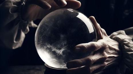 Spådom i skymningen